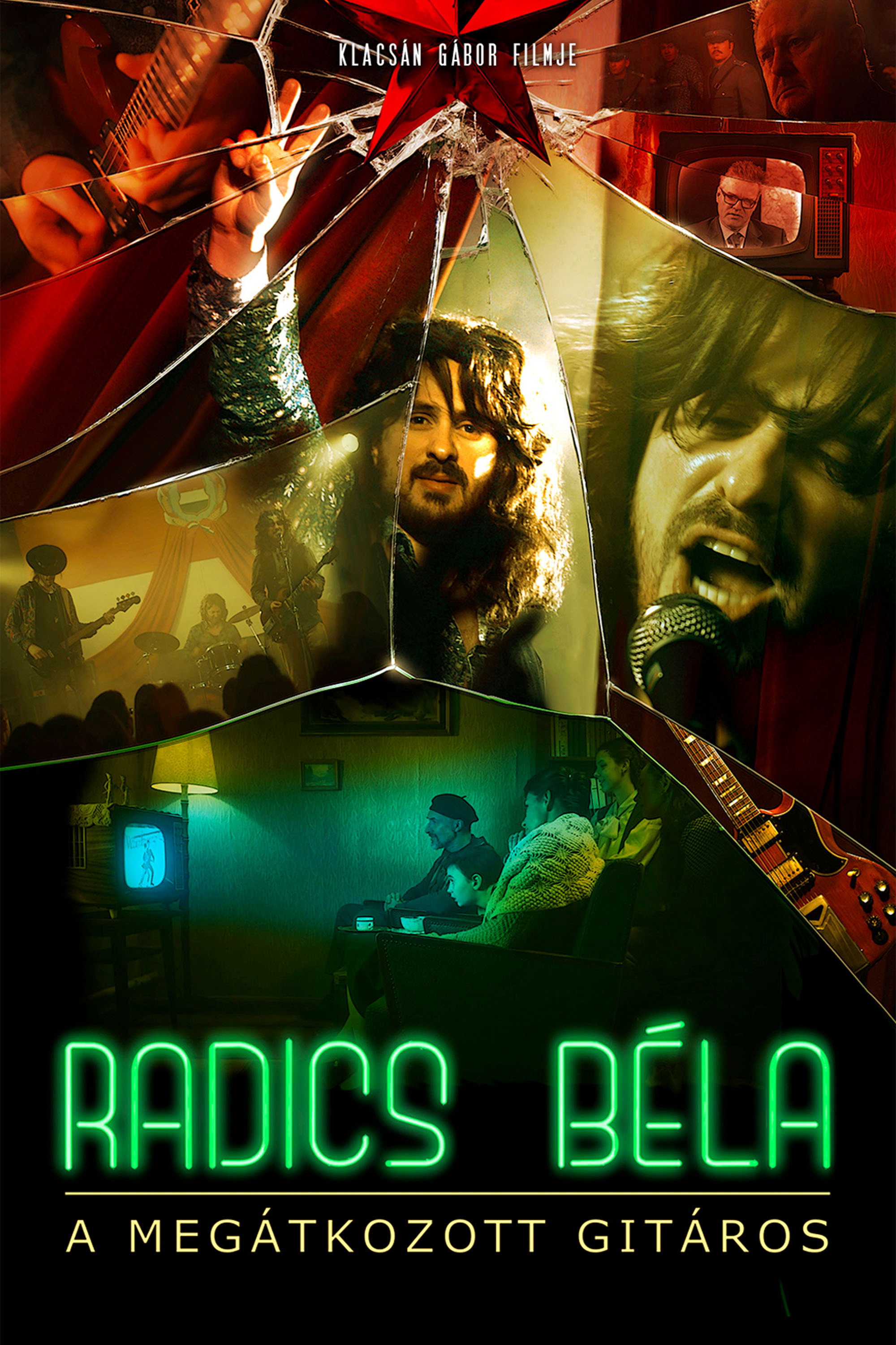 Radics Béla: a megátkozott gitáros