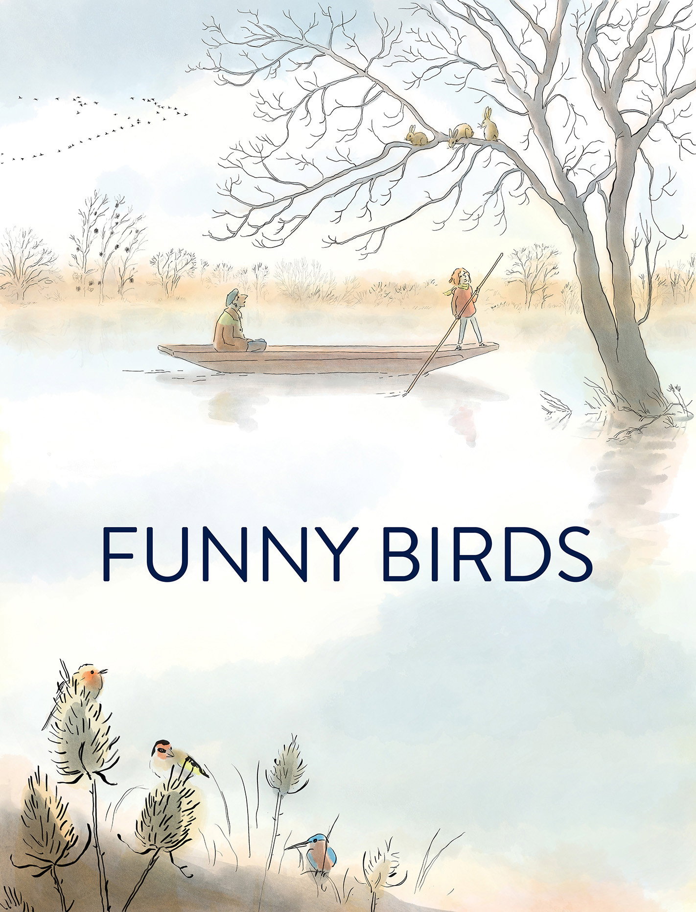 Funny Birds