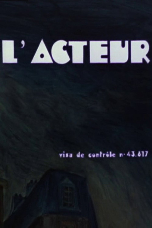 L'acteur
