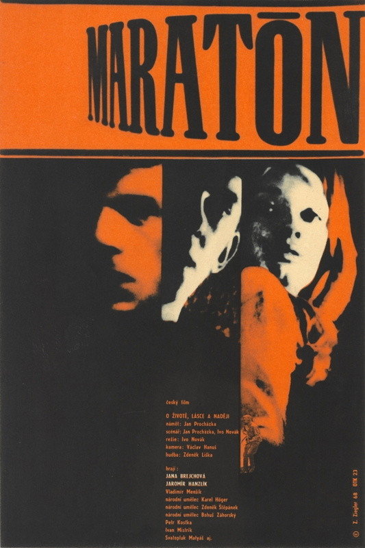 The Marathon