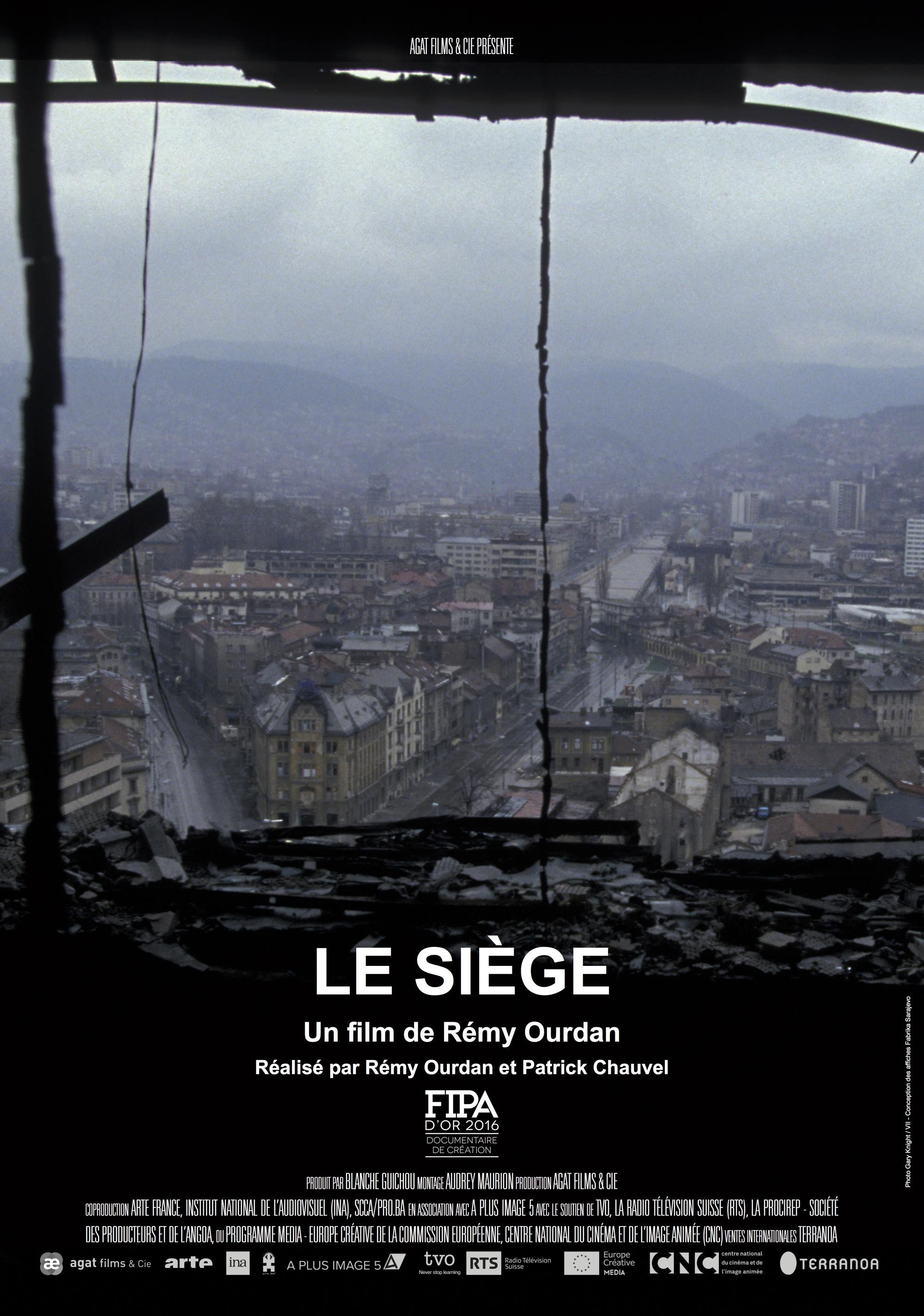 The siege