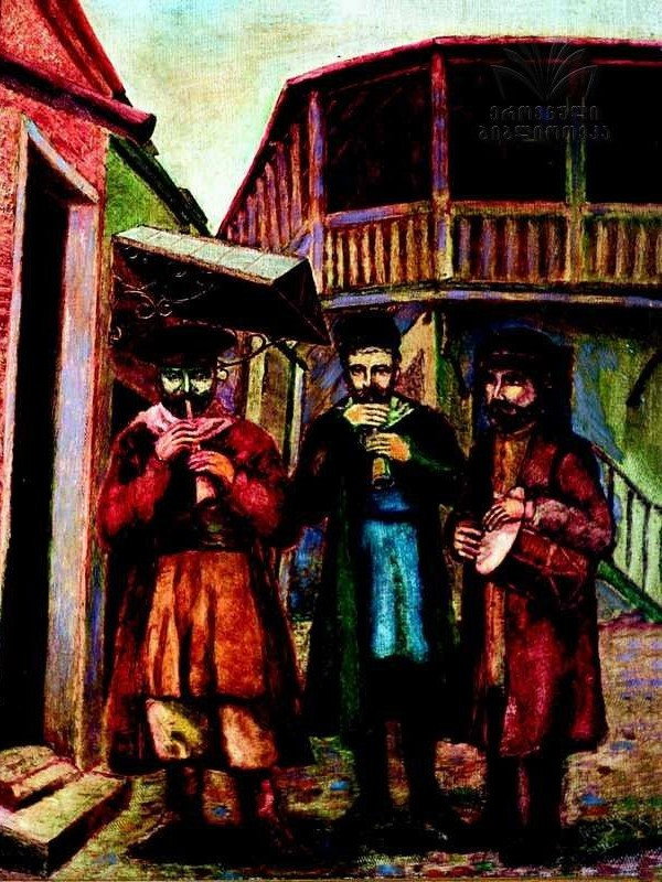 Beberi mezurneebi