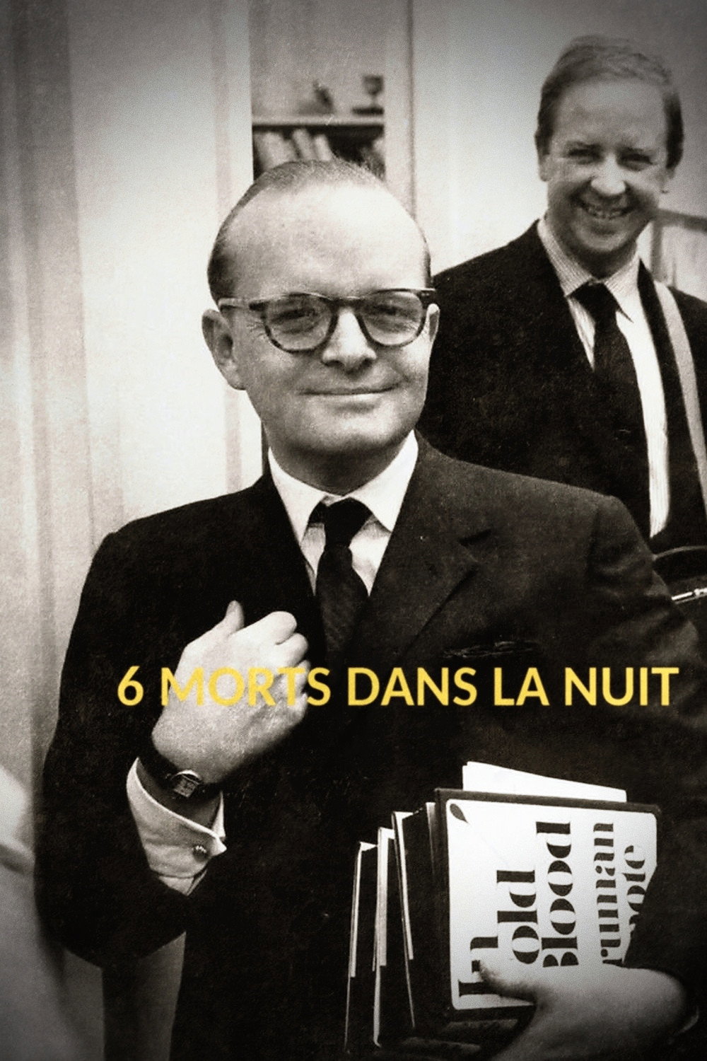 Truman Capote & the Murder of Holcomb