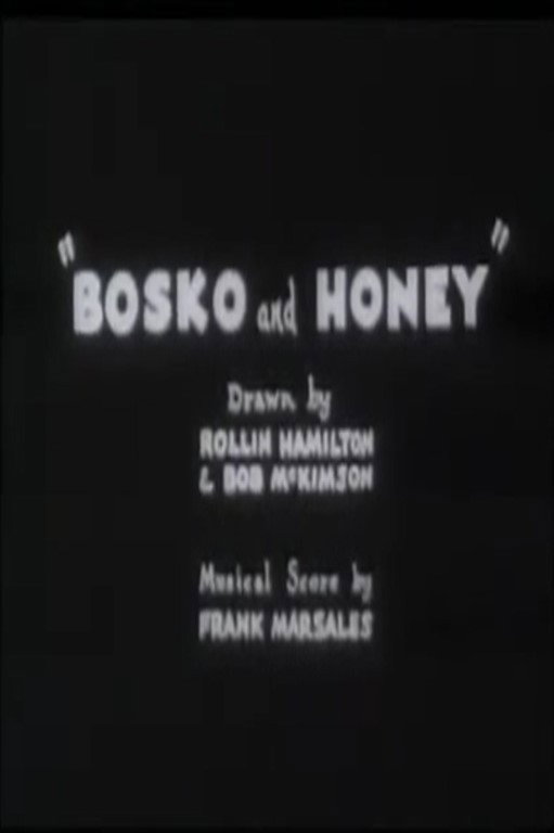 Bosko's Dizzy Date