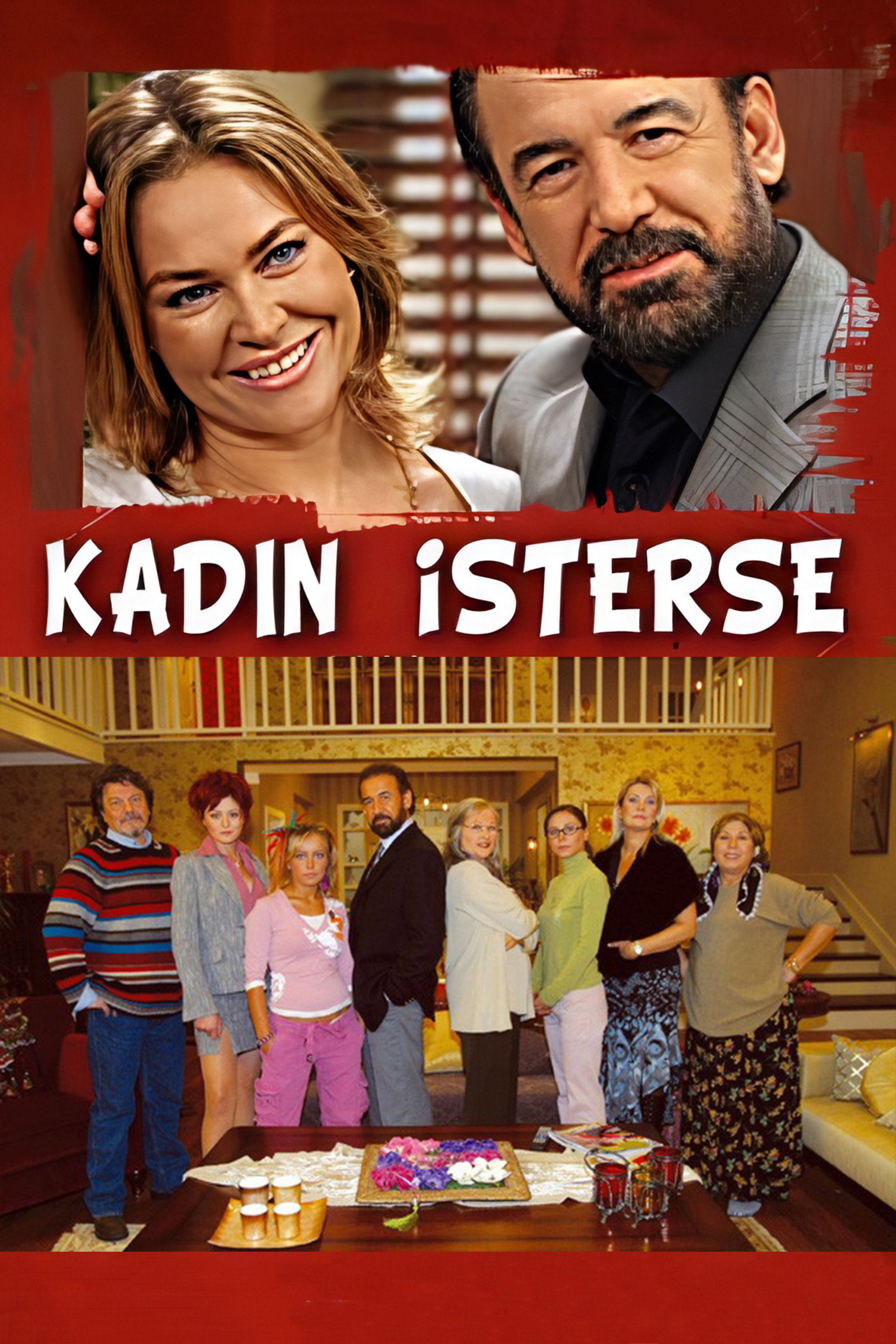 Kadin Isterse