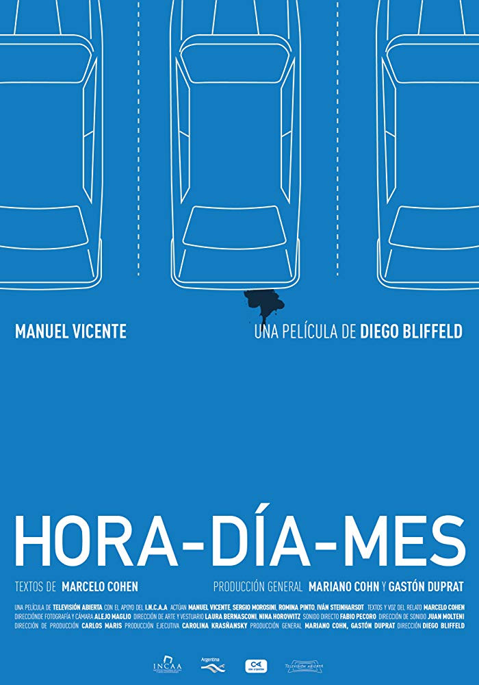 Hora Día Mes