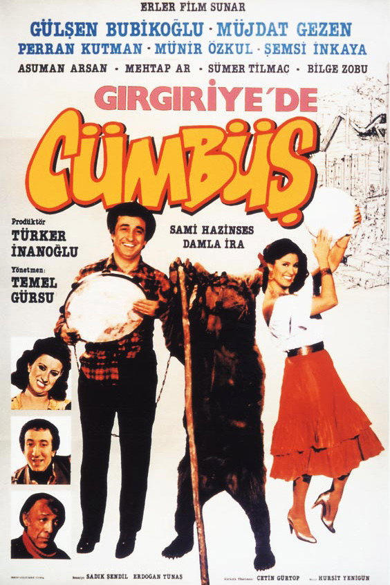 Girgiriye'de Cümbüs