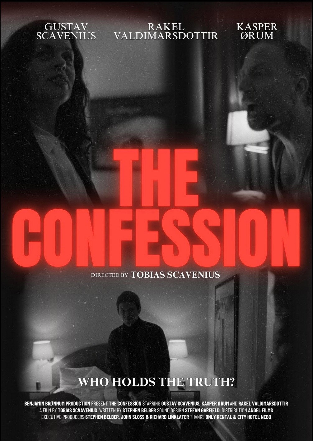 The Confession