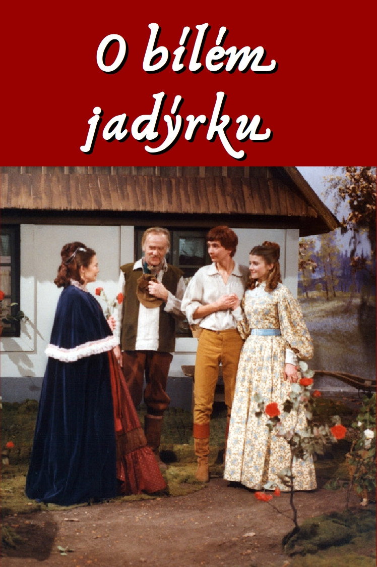 O bílém jadýrku