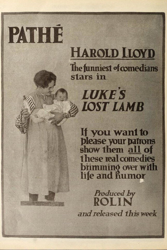Luke's Lost Lamb