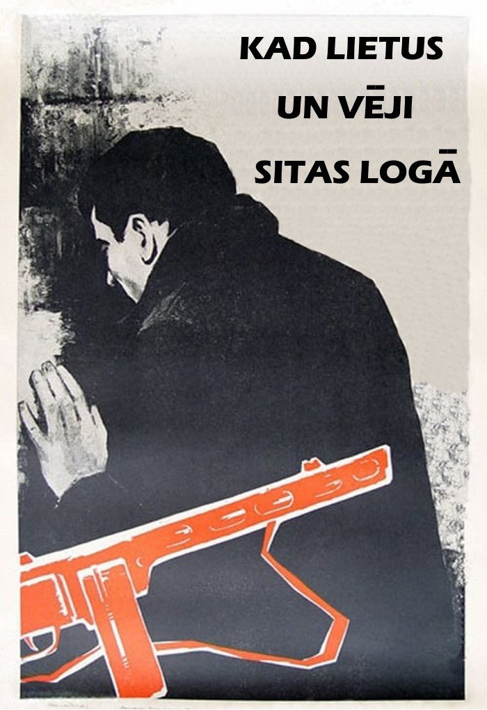 Kad lietus un veji sitas loga