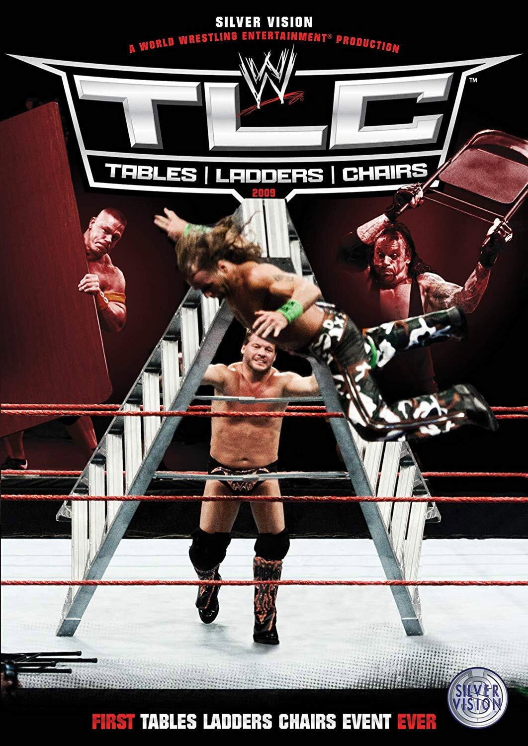 WWE TLC: Tables, Ladders & Chairs