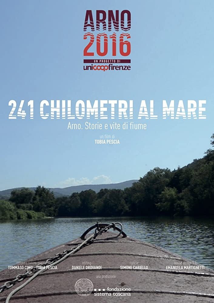 241 chilometri al mare