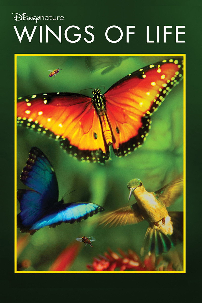 Disneynature: Wings of Life