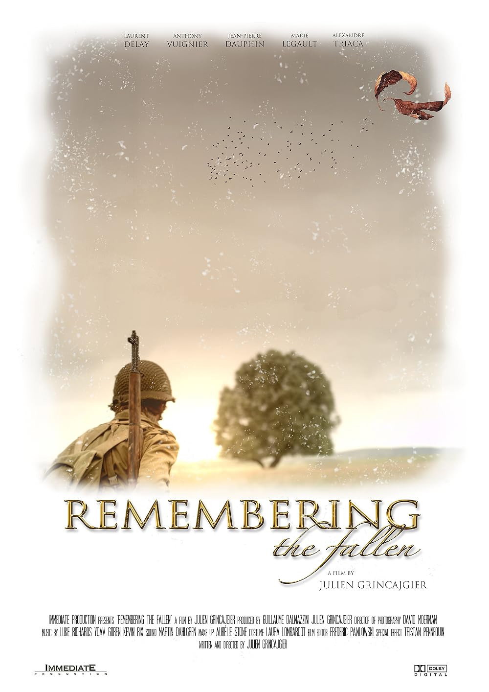 Remembering the Fallen