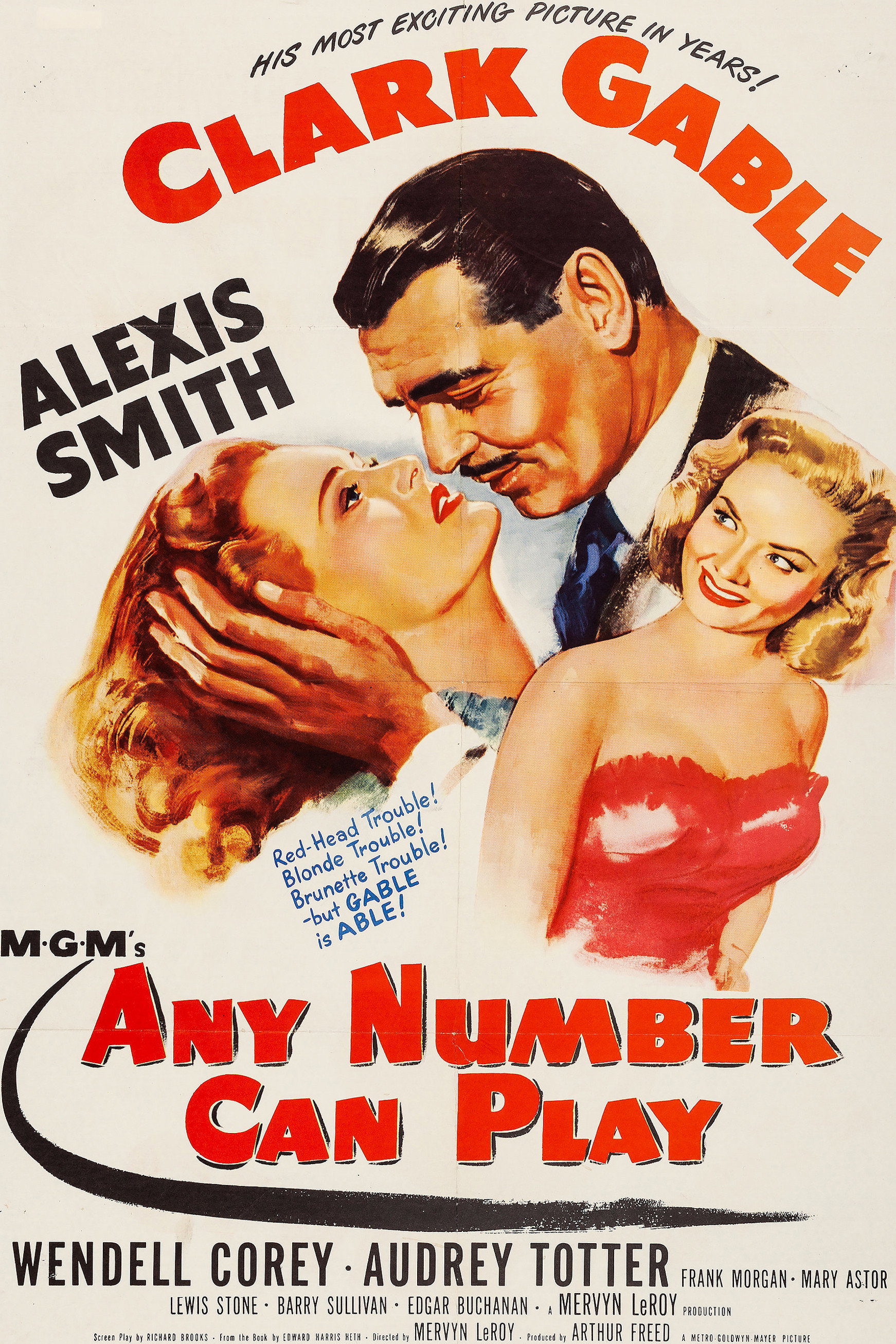 Any Number Can Play