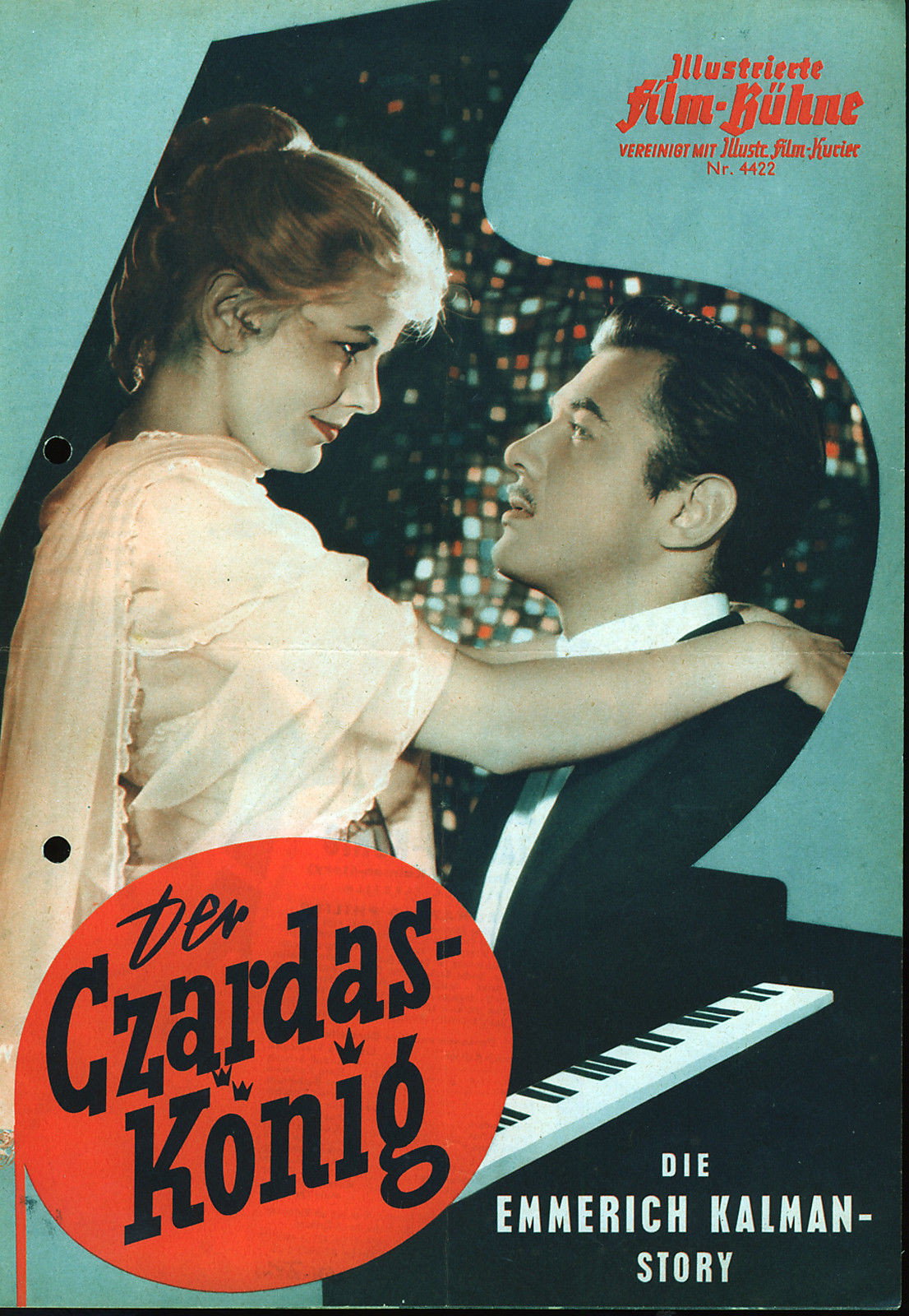 The Csardas Princess