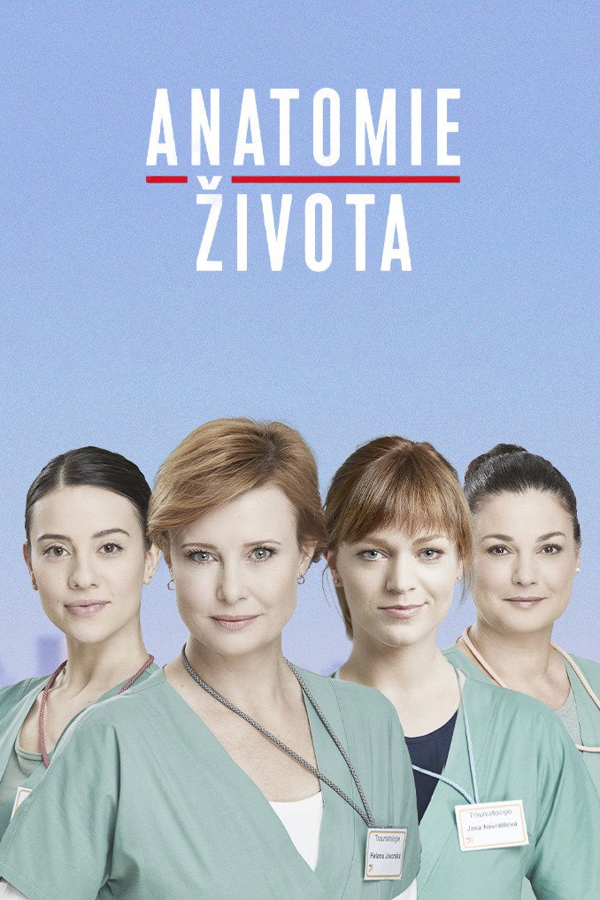 Anatomie zivota