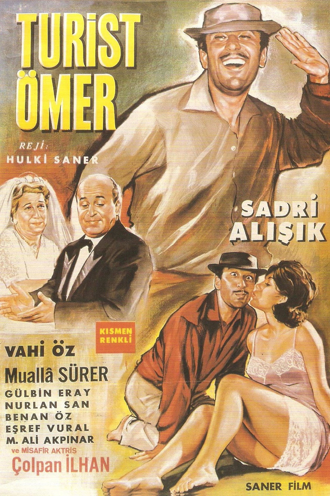 Ömer the Tourist