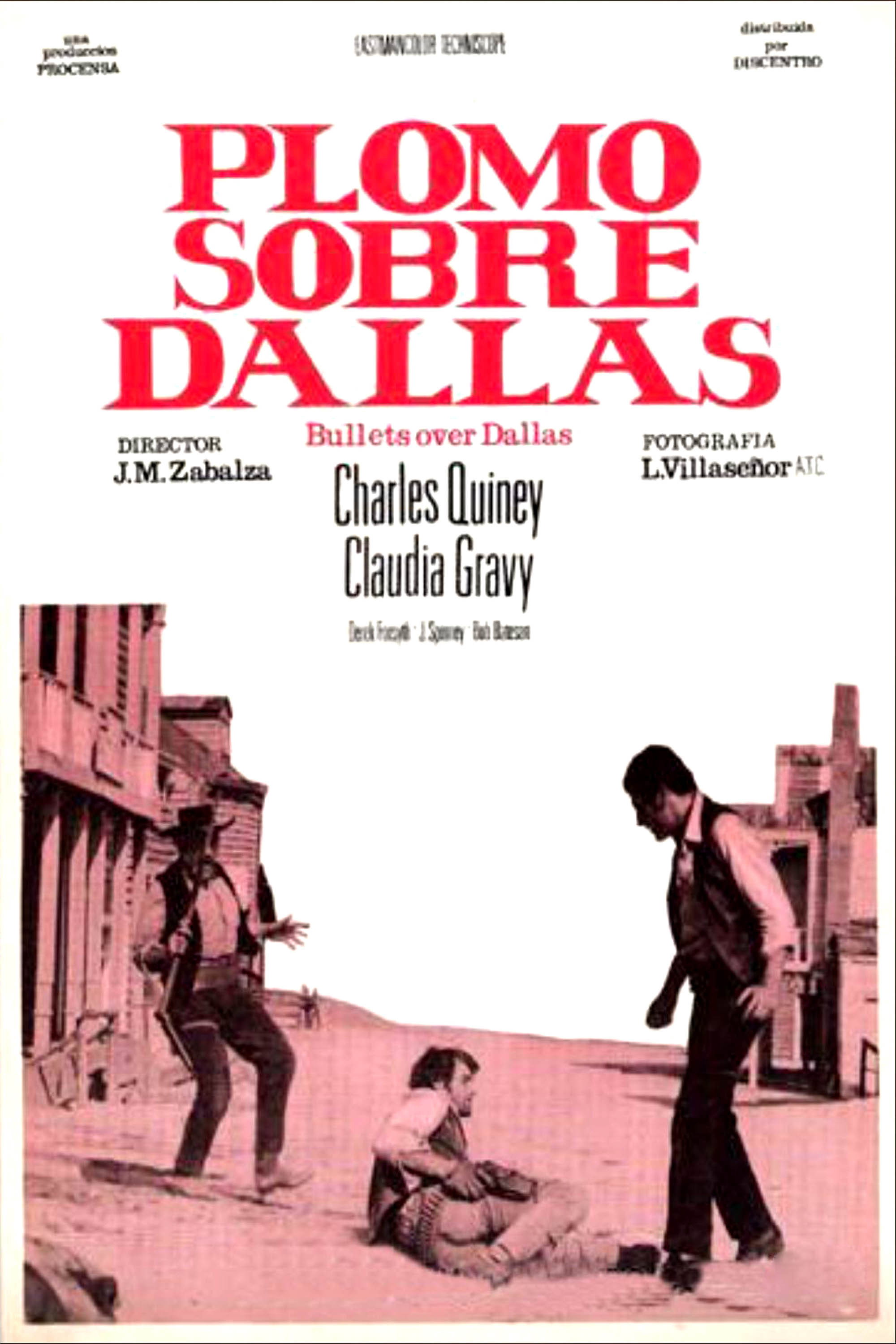 Bullets Over Dallas