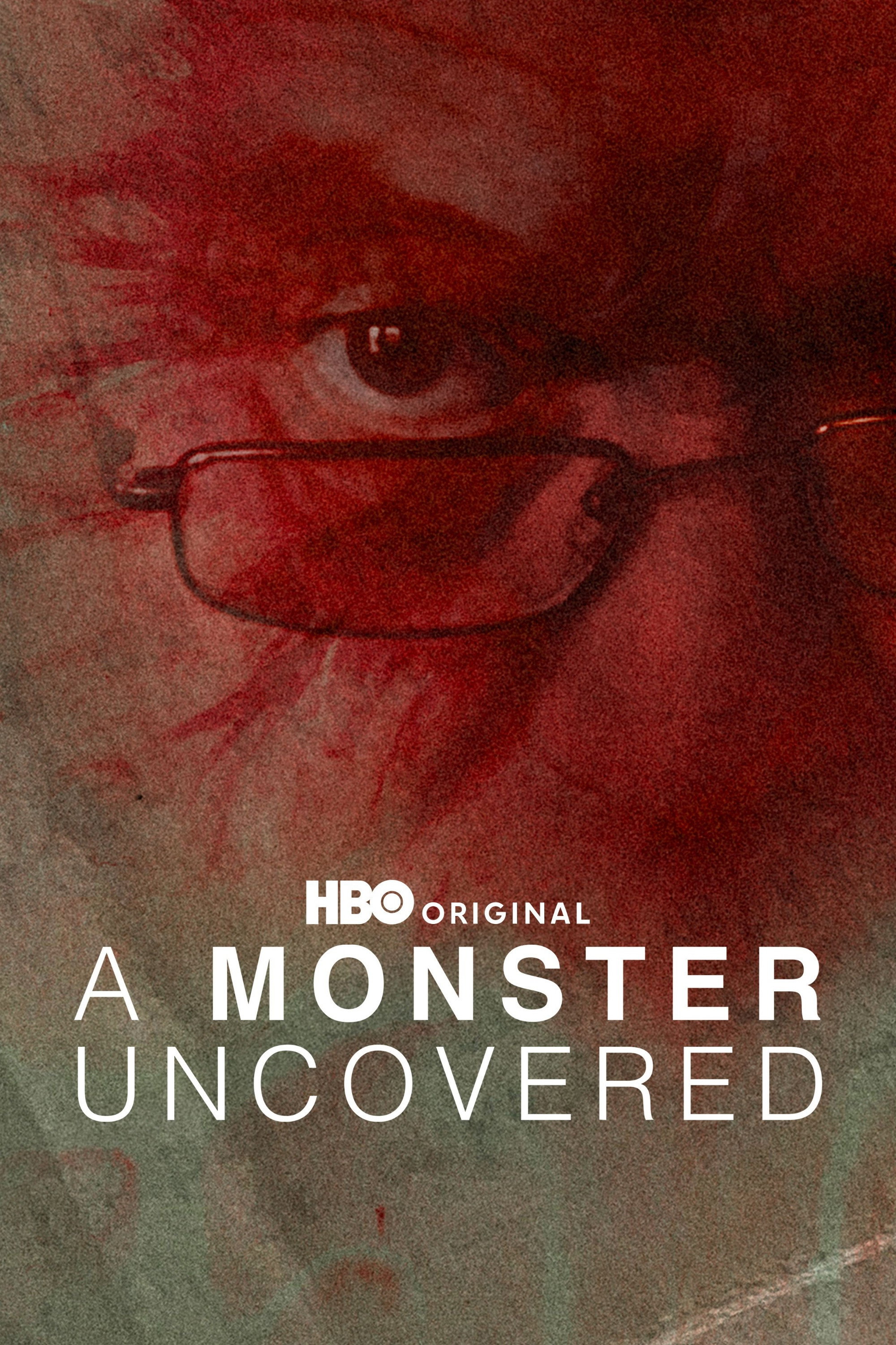 A Monster Uncovered Poster