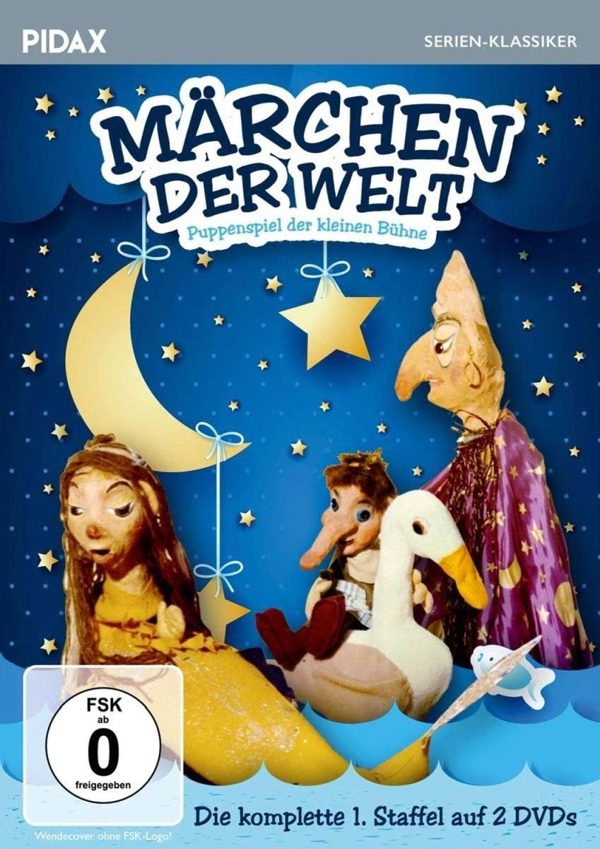 Märchen der Welt - Puppenspiel der kleinen Bühne
