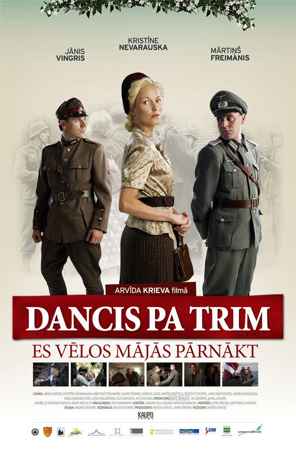 Three to Dance