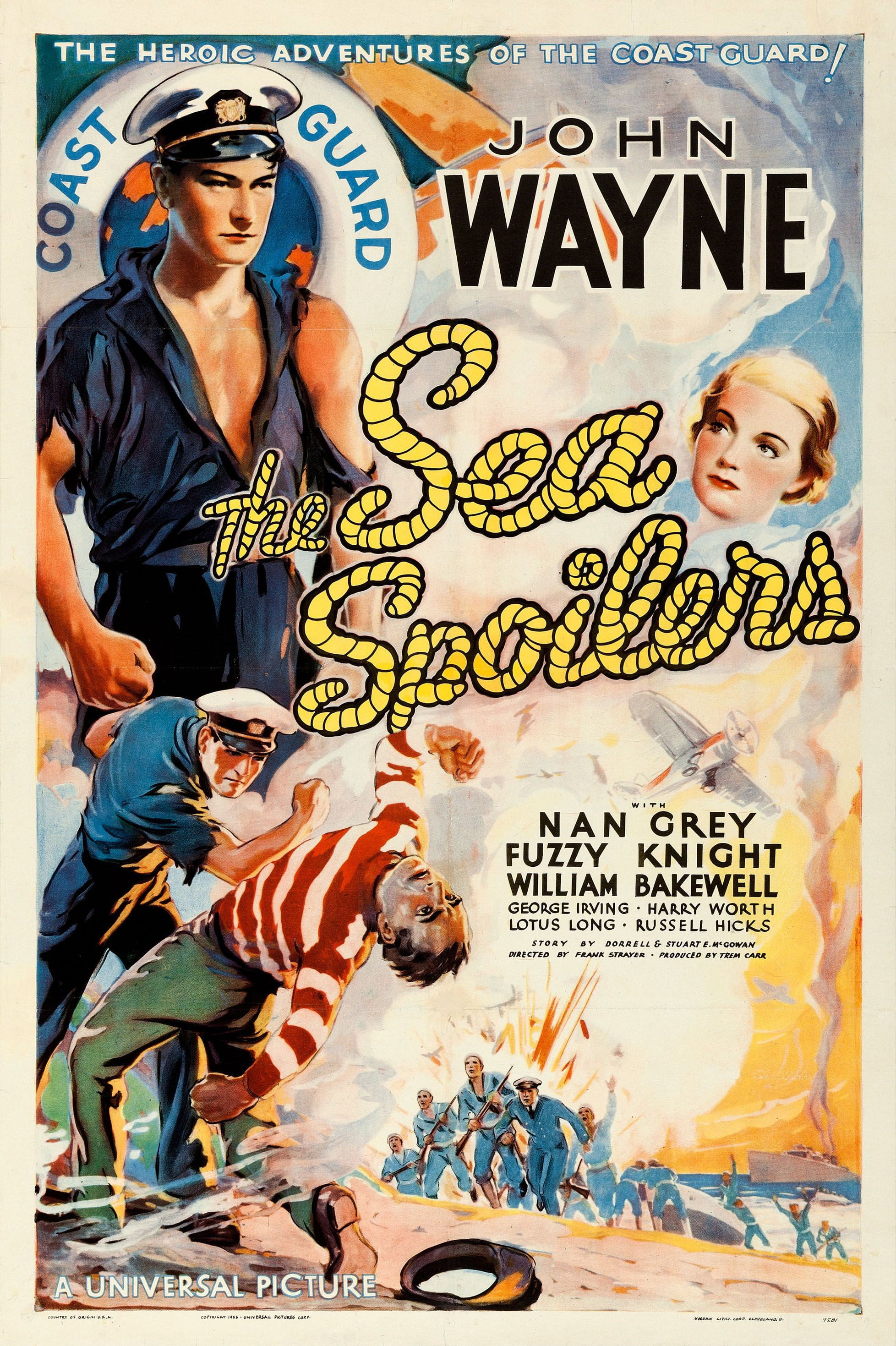 The Sea Spoilers