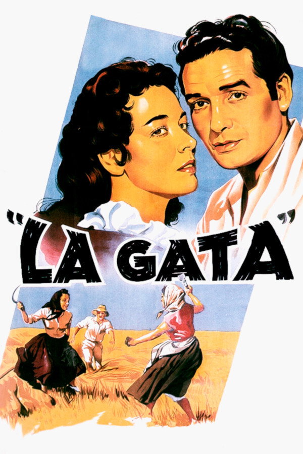 El Vaquero and the Girl