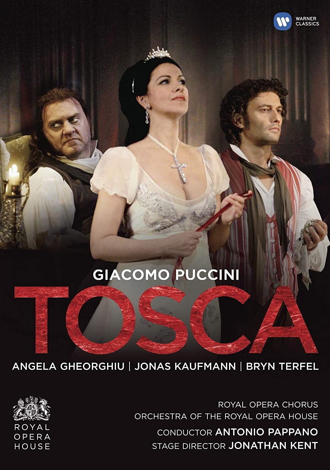 Tosca Live from the Royal Opera House