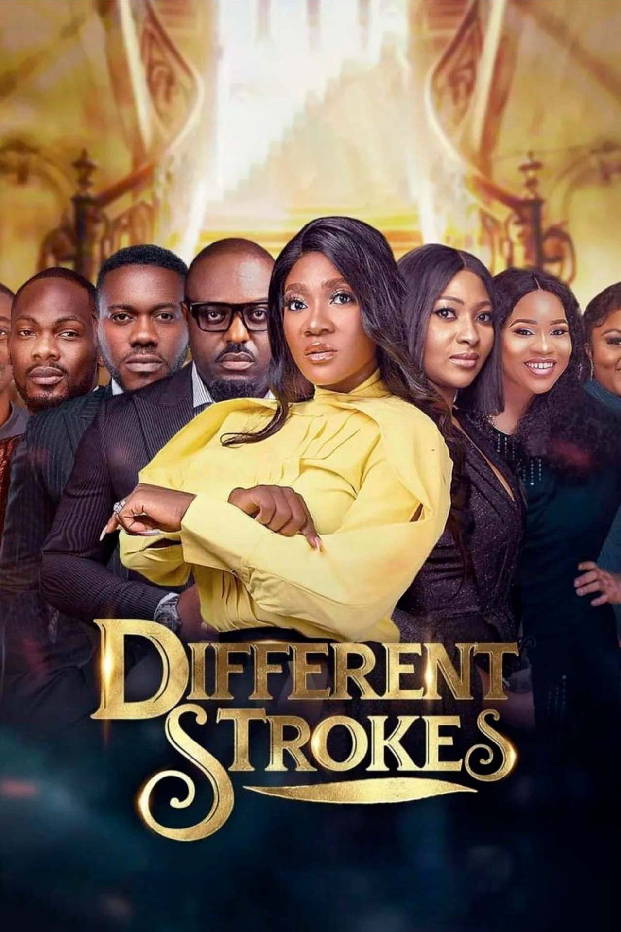 Different Strokes