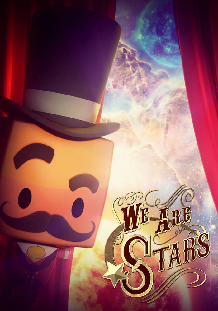 We Are Stars: Planetarium Dome Show