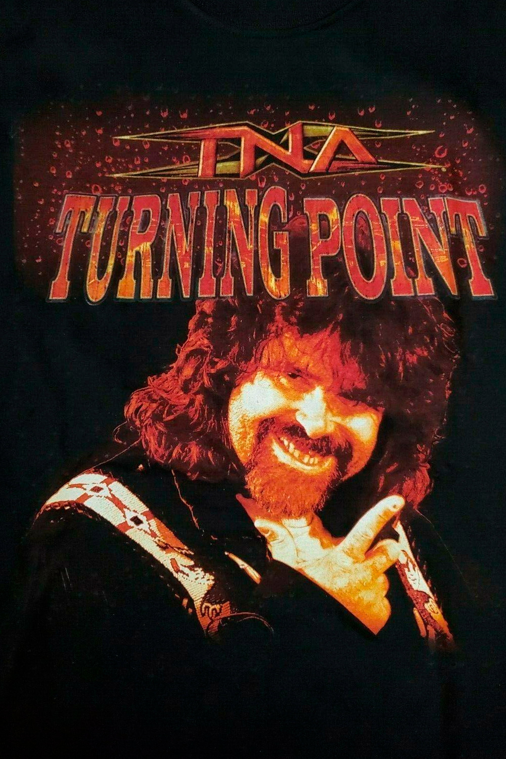 TNA Wrestling: Turning Point