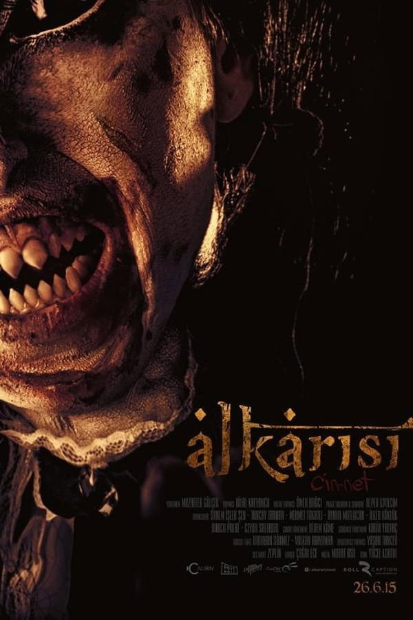 Alkarisi: Cinnet