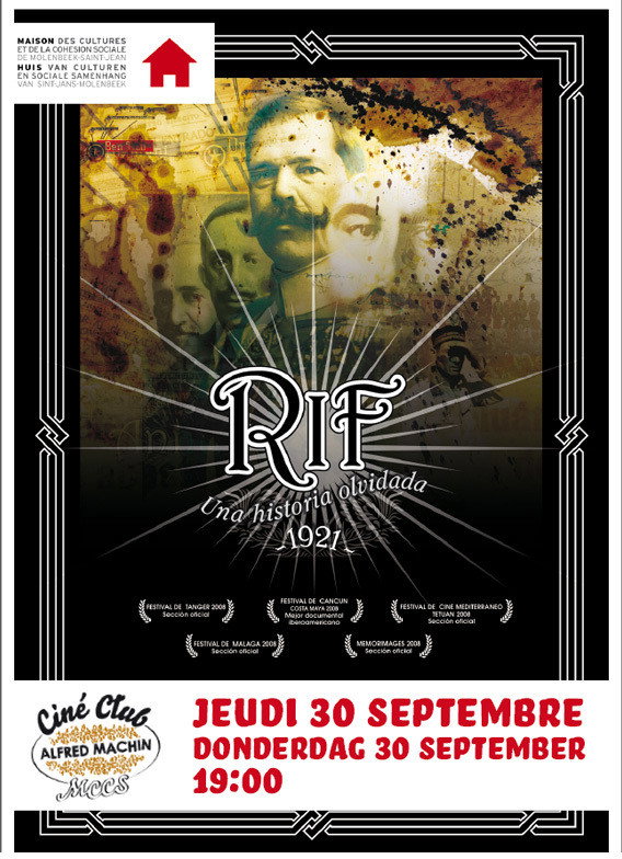 Rif 1921 una historia olvidada