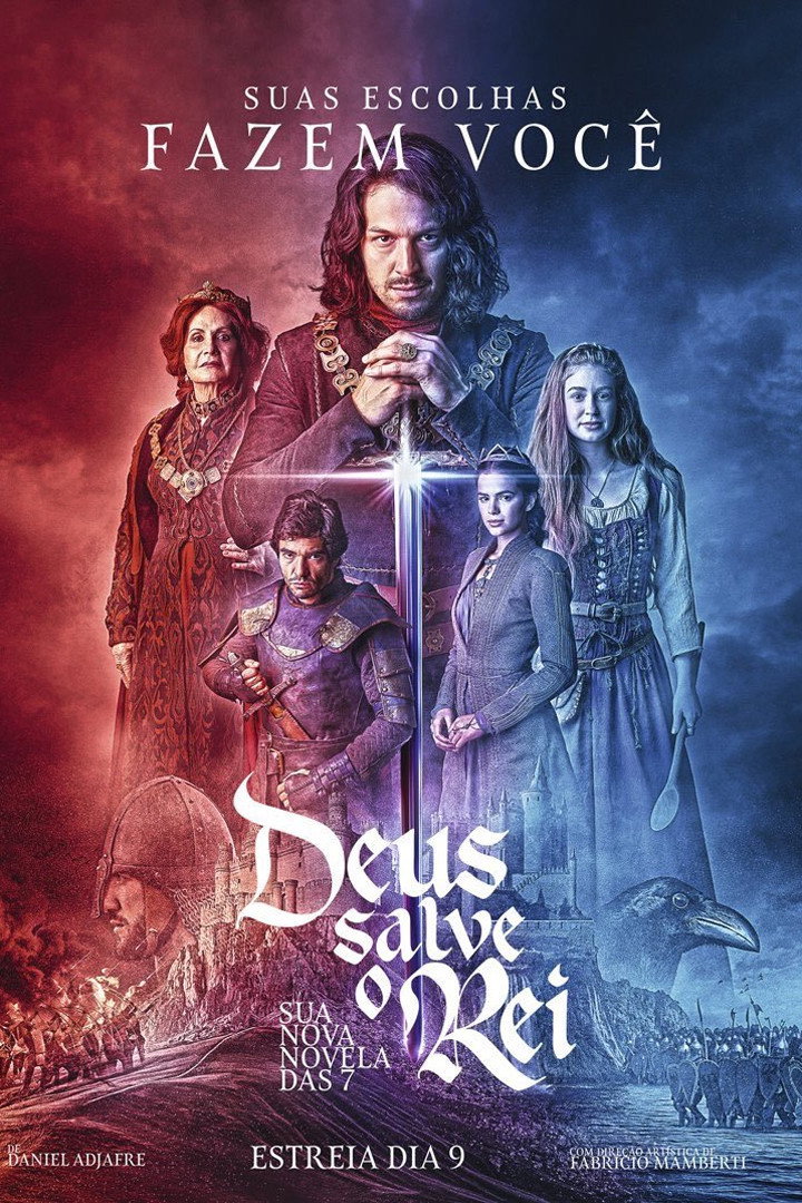 God Save the King