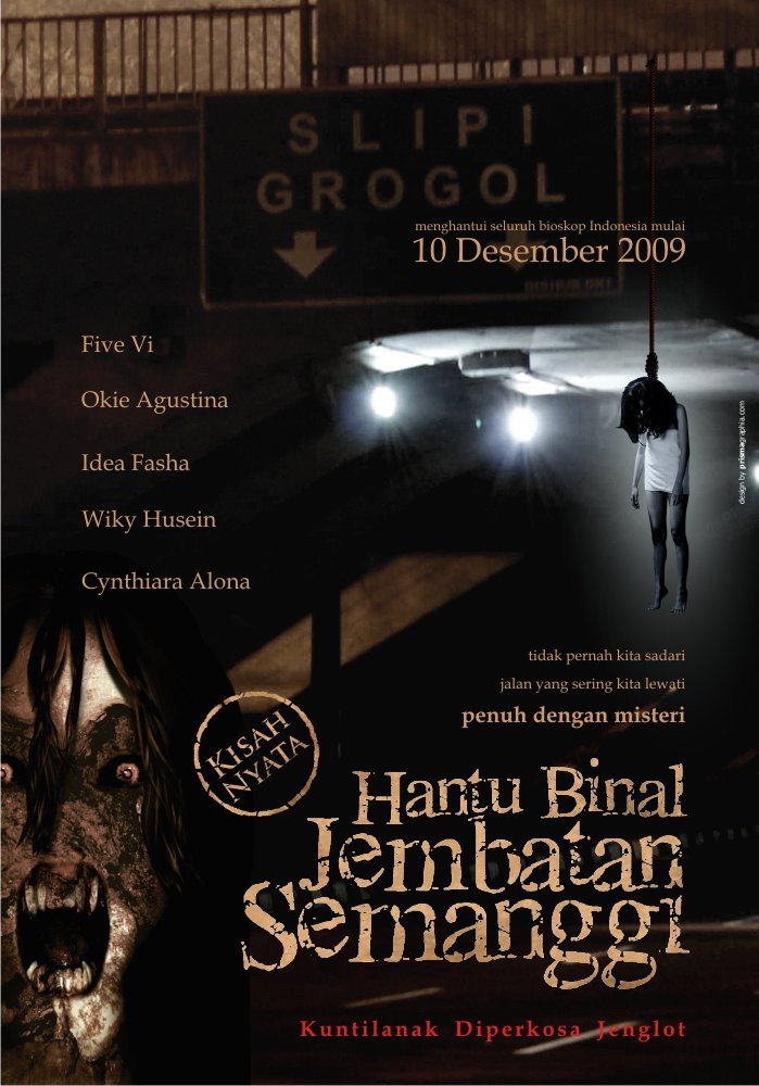 Hantu Binal Jembatan Semanggi