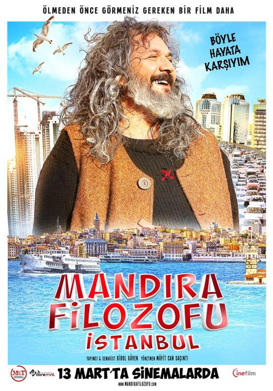 Mandira Filozofu: Istanbul