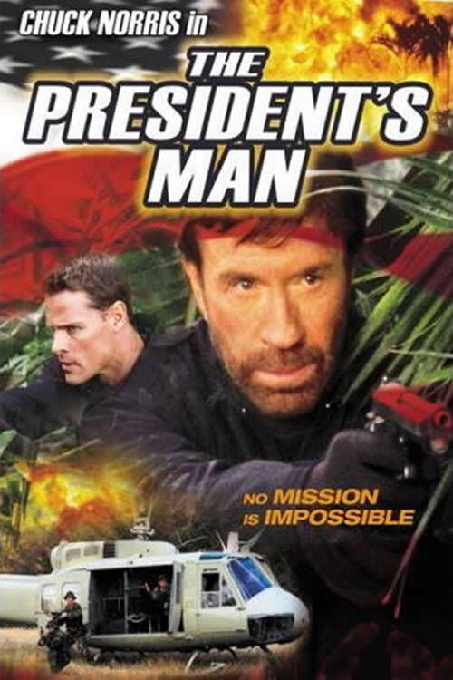The President's Man