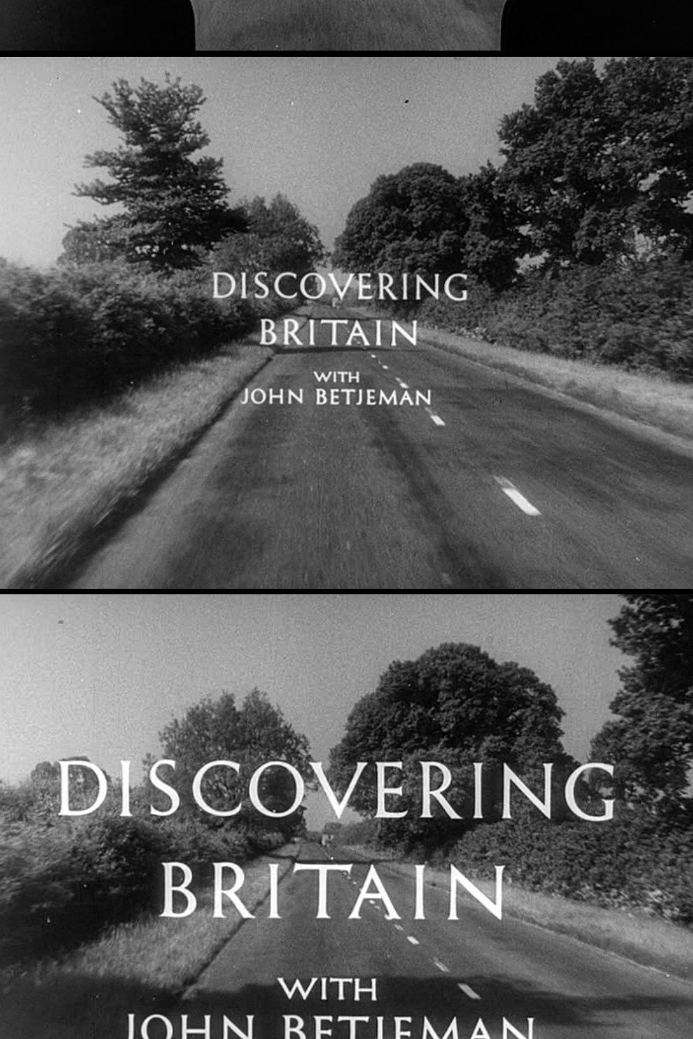 Discovering Britain with John Betjeman: Avebury, Wiltshire