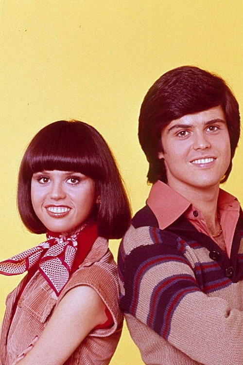 Donny and Marie