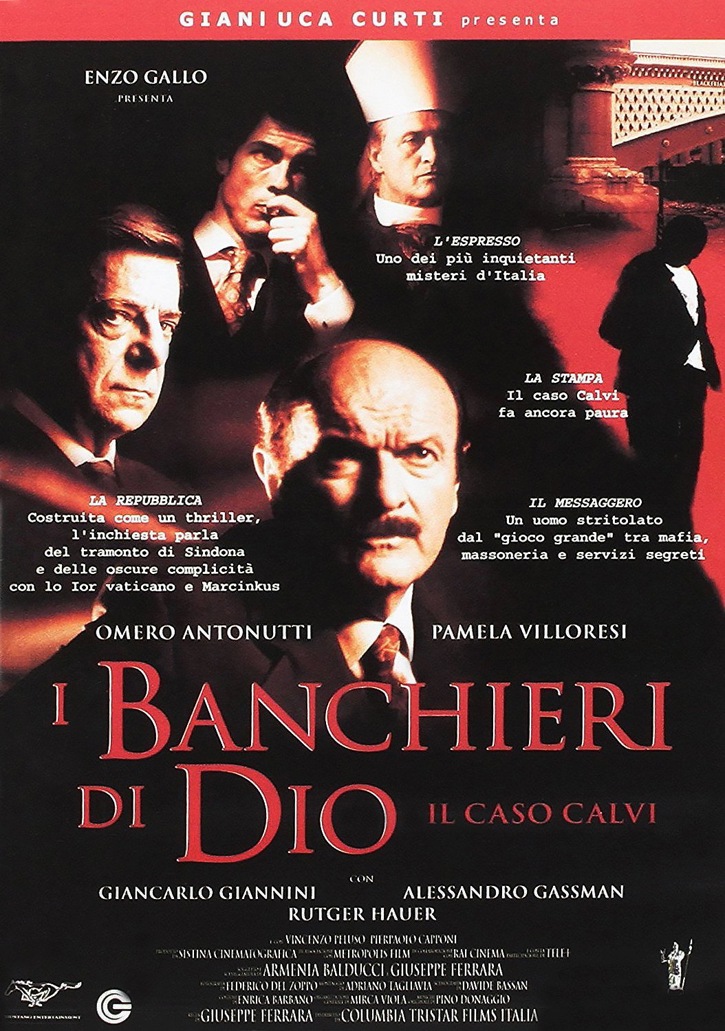 The Bankers of God: The Calvi Affair