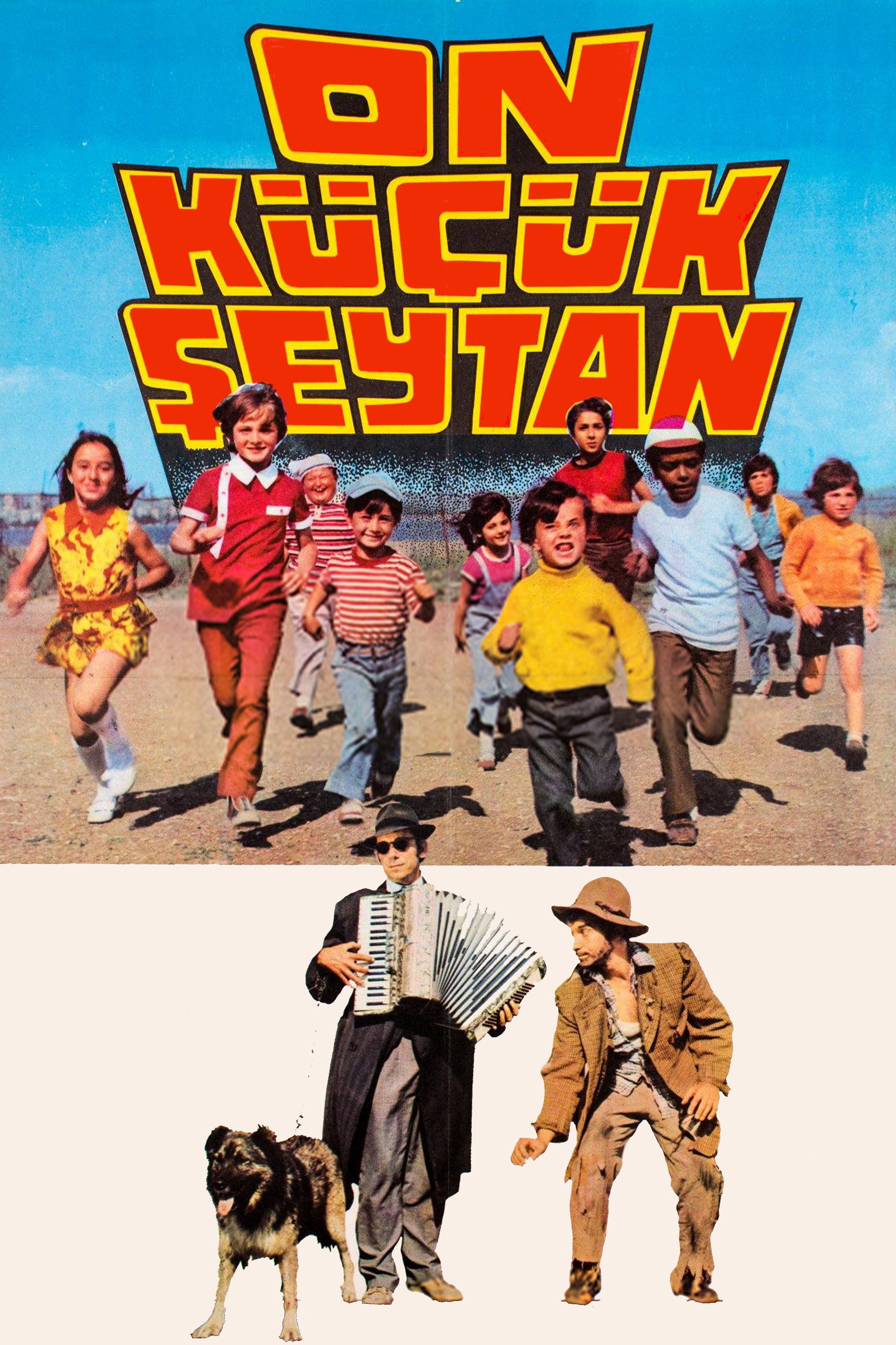 On Küçük Seytan