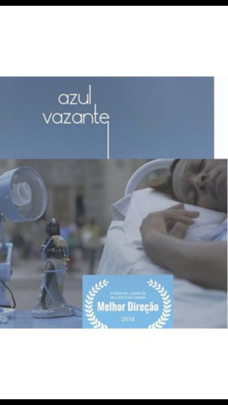 Azul Vazante