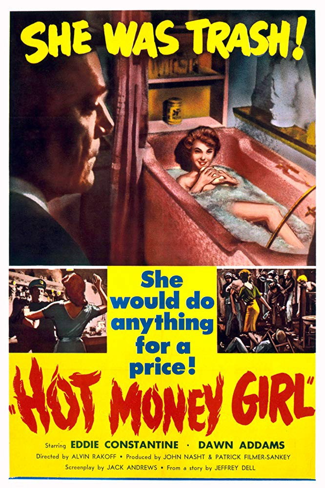 Hot Money Girl