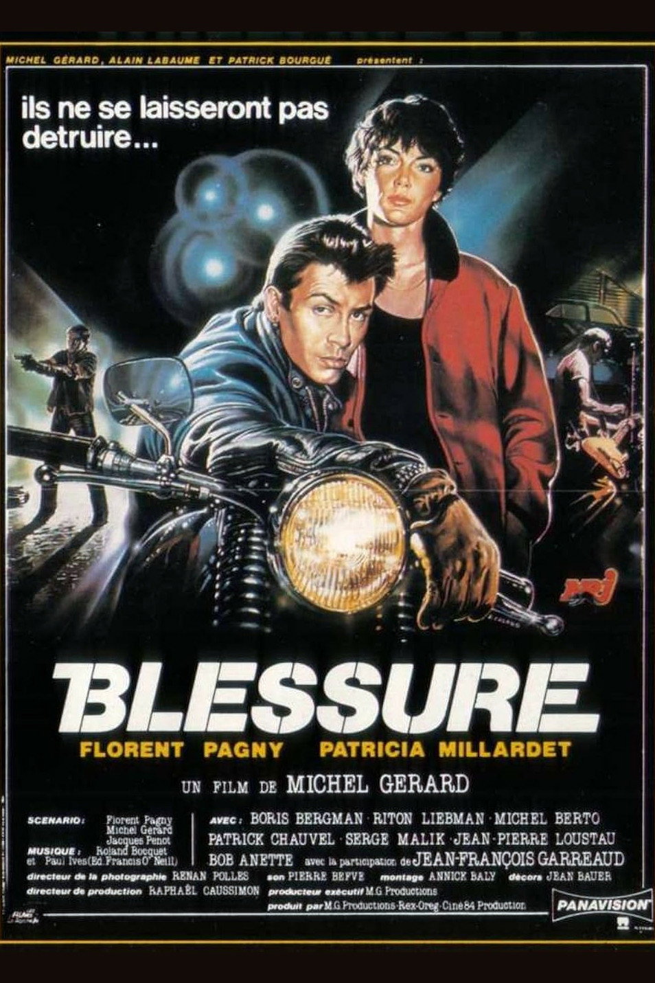 Blessure