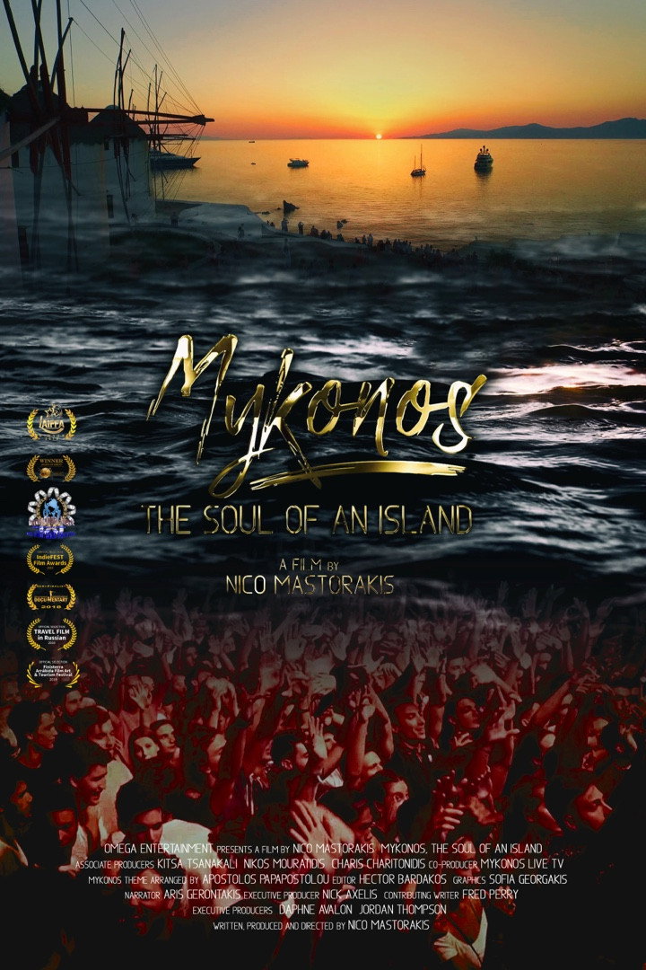 Mykonos, the Soul of an Island