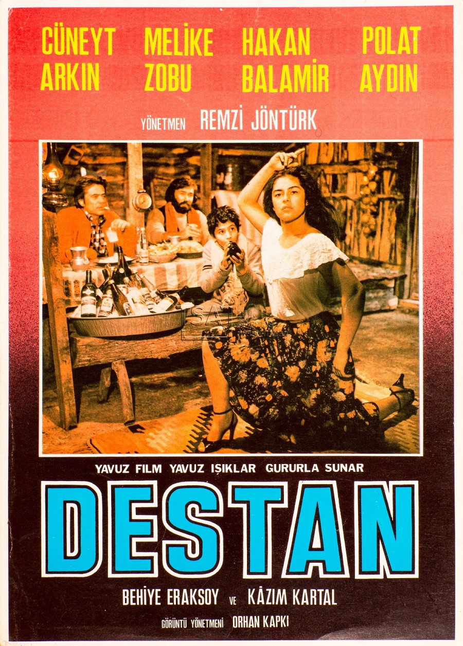 Destan
