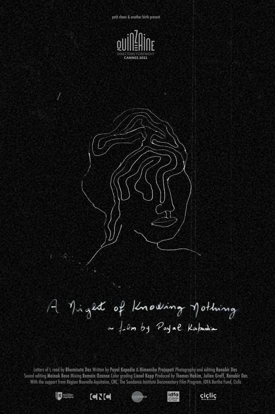 A Night of Knowing Nothing