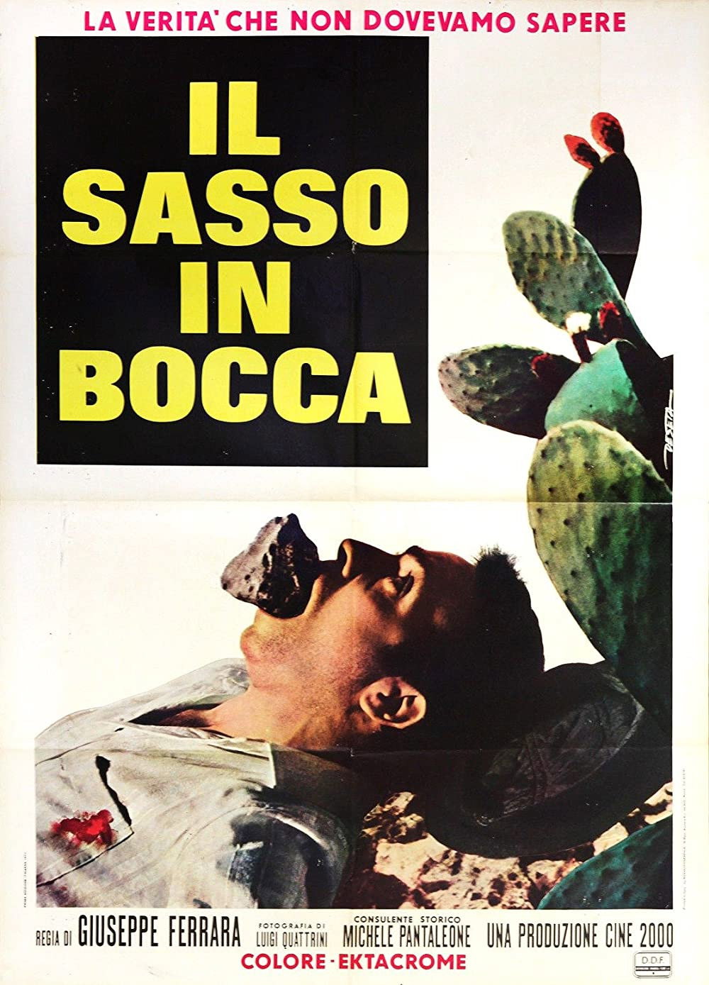 Secret Dossier of the Mafia